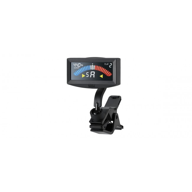 Korg PitchCrow-G - guitar tuner, black