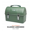 Stanley 10-01625-003 lunch box Lunch box set 9.5 L Stainless steel Green 1 pc(s)