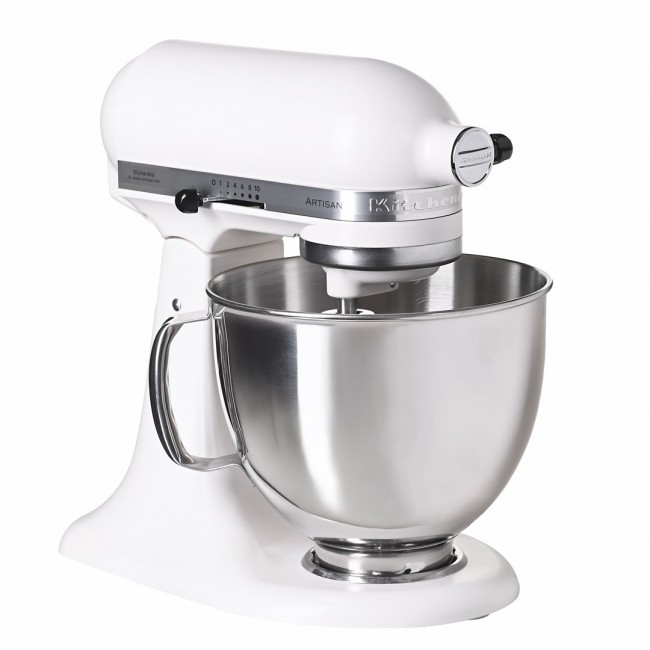 KitchenAid 5KSM125EPL Stand mixer 300 W Cream
