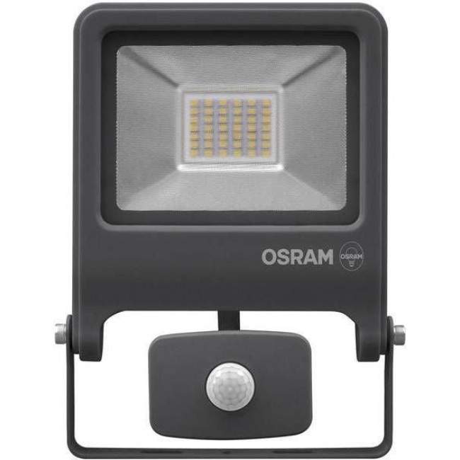 ENDURA FLOOD LED SENSOR 30W IP44 3150LM ENDURA FLOOD LED SENSOR 30W IP44 3150LM
