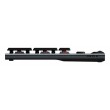 Logitech G G915 X Lightspeed keyboard Gaming USB + RF Wireless + Bluetooth QWERTY US International Black