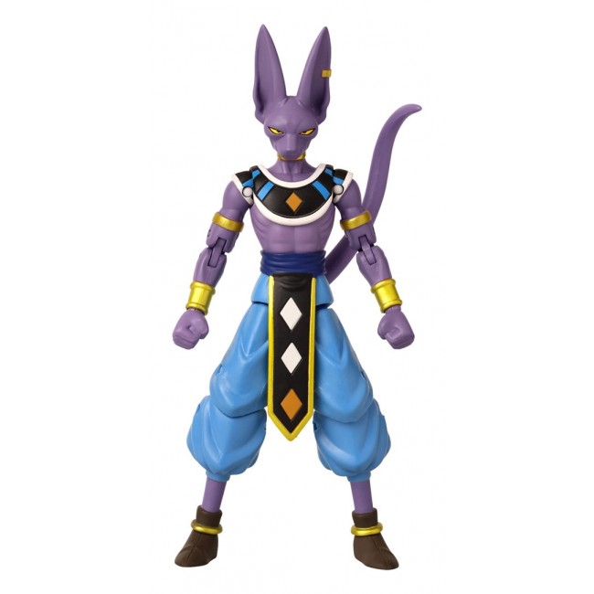 DRAGON BALL DRAGON STARS BEERUS V2