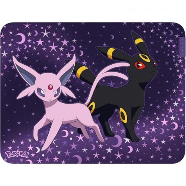 Razer Gigantus V2 Espeon & Umbreon Edition Gaming mouse pad Purple