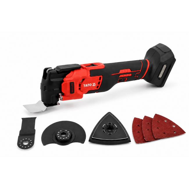 YATO 18V Cordless Oscillating Multi-Tool YT-82227