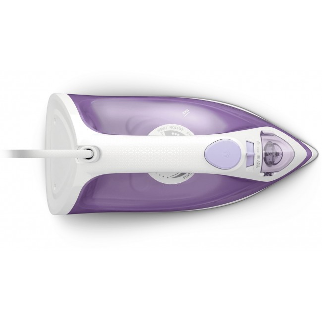 Philips 1000 series DST1020/30 iron Steam iron Non-stick soleplate 1800 W Philips 1000 series DST1020/30 iron Steam iron Non-stick soleplate 1800 W