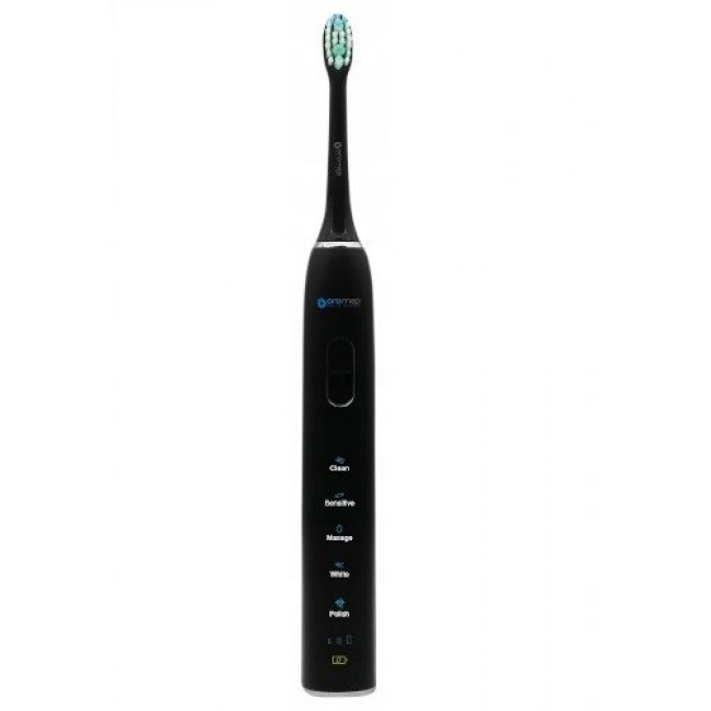 Oromed ORO-BRUSH BLACK electric toothbrush Adult Sonic toothbrush