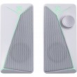 DEFENDER J5 2.0 6 W LED USB speakers white DEFENDER J5 2.0 6 W LED USB speakers white