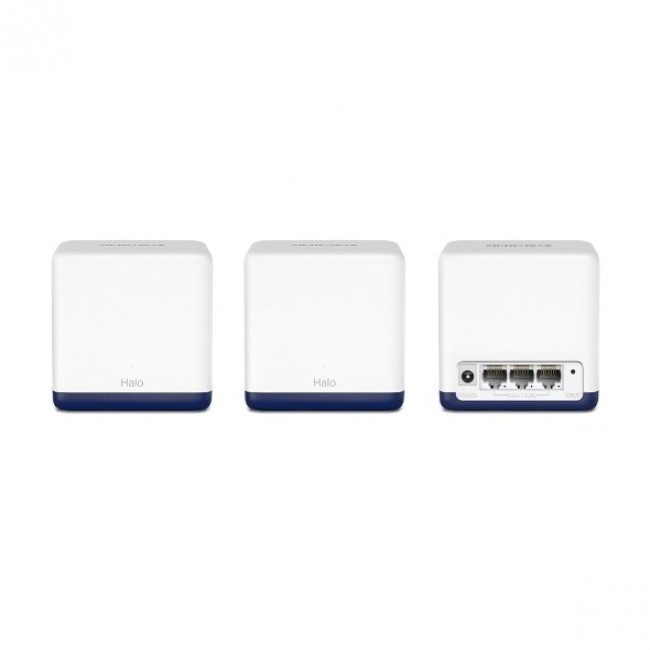 Mercusys AC1900 Whole Home Mesh Wi-Fi System