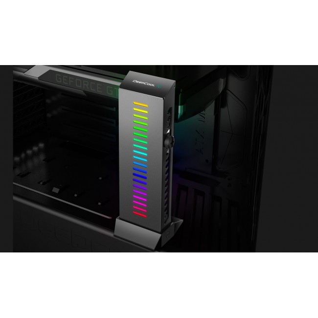 DeepCool GH-01 A-RGB Full Tower Graphic card holder