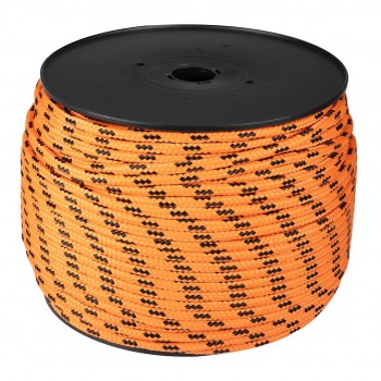 Braided polypropylene rope fi 12 150m