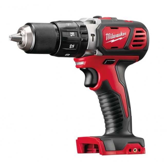 Milwaukee M18 BPD-0 Black,Metallic,Red 1800 RPM