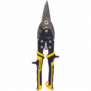 Stanley FATMAX Ergonomic Aviation Snips - Straight Cut 250mm