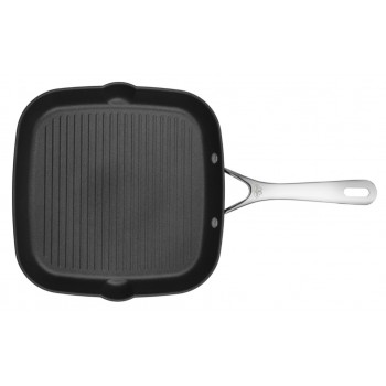 Grill Pan Ballarini Alba Titanium 28 cm ALBG9F0.28U