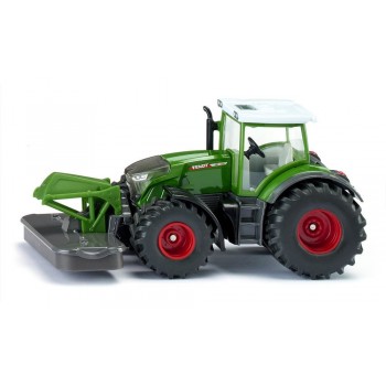 Siku Fendt 942 Vario Tractor model Preassembled 1:50