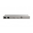 Mikrotik RB1100AHx4 wired router Gigabit Ethernet Stainless steel Mikrotik RB1100AHx4 wired router Gigabit Ethernet Stainless steel