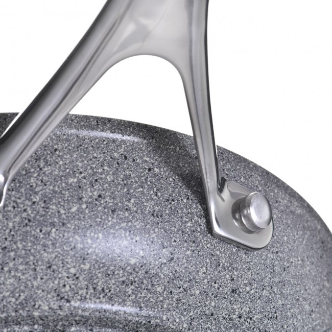 Frying Pan Ballarini Salina Granitium Granite 20 cm 75002-808-0 Frying Pan Ballarini Salina Granitium Granite 20 cm 75002-808-0