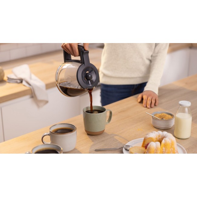 Bosch TKA3M134 coffee maker Manual Drip coffee maker 1.4 L Bosch TKA3M134 coffee maker Manual Drip coffee maker 1.4 L