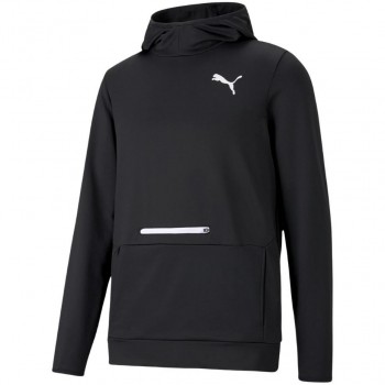 Puma X-ray Hoodie Medium black 585831 01