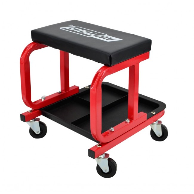 AW WORKSHOP SEAT WITH SHELF