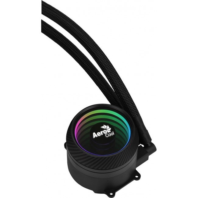 AEROCOOL PGS MIRAGE L360 ARGB BK Water Cooler AEROCOOL PGS MIRAGE L360 ARGB BK Water Cooler