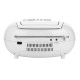 JVC RC-E451W CD player Portable CD player White JVC RC-E451W CD player Portable CD player White