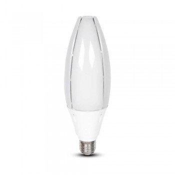 LED bulb V-TAC VT-260 SAMSUNG CHIP 60W E40 4000K 6500lm (SKU 21187) White