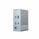 HYPER HDG212B laptop dock/port replicator Docking USB 3.2 Gen 2 (3.1 Gen 2) Type-C Silver HYPER HDG212B laptop dock/port replicator Docking USB 3.2 Gen 2 (3.1 Gen 2) Type-C Silver