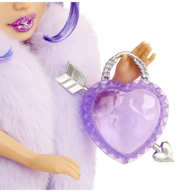 Rainbow High Creative Crystals Fashion Doll- Violet Rainbow High Creative Crystals Fashion Doll- Violet