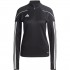 Women's sweatshirt adidas Tiro 23 League Training Top black HS3484 L