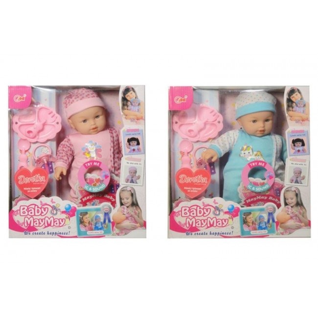 Dorothy doll sings and speaks in 30cm Q9579 99334