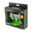 Esperanza EGG108G Gaming Controller Black, Green USB 2.0 Gamepad Analogue / Digital PC, Playstation 3