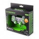Esperanza EGG108G Gaming Controller Black, Green USB 2.0 Gamepad Analogue / Digital PC, Playstation 3 Esperanza EGG108G Gaming Controller Black, Green USB 2.0 Gamepad Analogue / Digital PC, Playstation 3