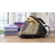 Philips PSG8140/80 steam ironing station 2700 W 1.8 L SteamGlide Elite soleplate Black, Gold