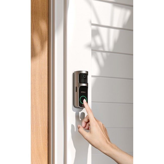 Imou Doorbell 2S Kit Black Imou Doorbell 2S Kit Black