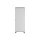 Lanberg FF01-8042-12SL rack cabinet 42U Freestanding rack Grey
