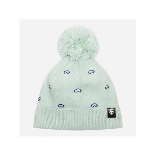 Czapka Rossignol Jr Indigo - TU