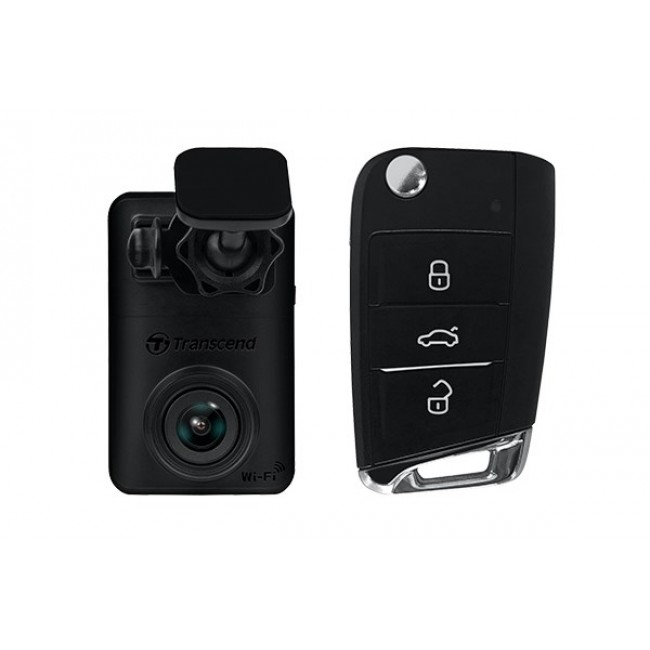Dashcam Transcend - DrivePro 10 - 64GB