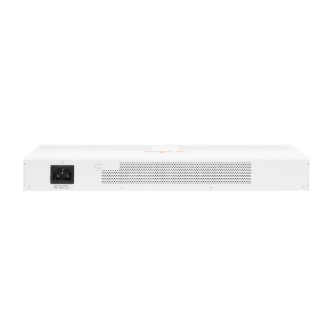 HPE Aruba Networking Aruba Instant On 1430 26G 2SFP Unmanaged L2 Gigabit Ethernet (10/100/1000) 1U HPE Aruba Networking Aruba Instant On 1430 26G 2SFP Unmanaged L2 Gigabit Ethernet (10/100/1000) 1U