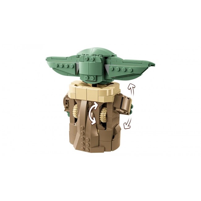 LEGO STAR WARS 75403 Grogu with Hover Pram LEGO STAR WARS 75403 Grogu with Hover Pram