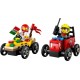LEGO CITY 60458 Pizza vs. Fire Truck LEGO CITY 60458 Pizza vs. Fire Truck