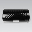 Maestro breadbox black MR-1676