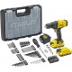 STANLEY SFMCD700D2A-QW 20V drill/driver
