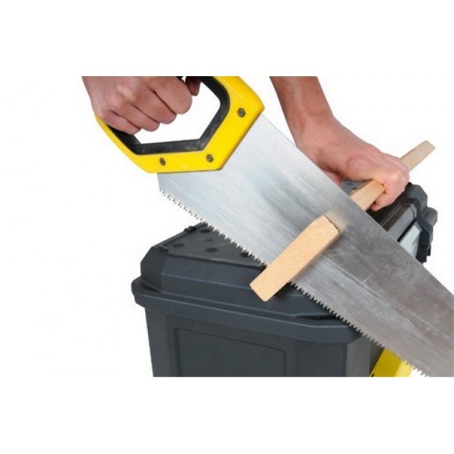 Stanley 1-70-316 small parts/tool box Plastic Black Stanley 1-70-316 small parts/tool box Plastic Black