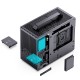 Jonsplus MATX Handle Case Z20 - black Jonsplus MATX Handle Case Z20 - black