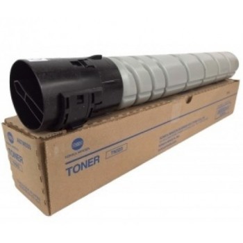 Konica Minolta A87M050 toner cartridge 1 pc(s) Original Black
