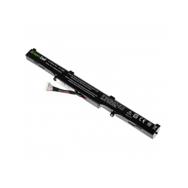 Green Cell AS77 notebook spare part Battery