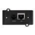 Qoltec 50389 SNMP module for Uninterruptible Power Supply