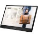 MSI PRO MP161 E2U portable TV/monitor Portable monitor Black 39.6 cm (15.6 MSI PRO MP161 E2U portable TV/monitor Portable monitor Black 39.6 cm (15.6