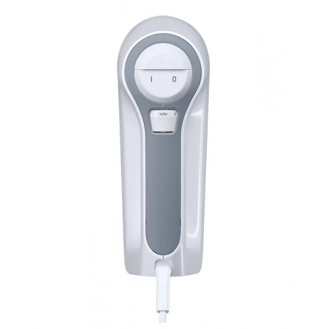 Braun HM 3135 WH Hand mixer 500 W Grey, White Braun HM 3135 WH Hand mixer 500 W Grey, White