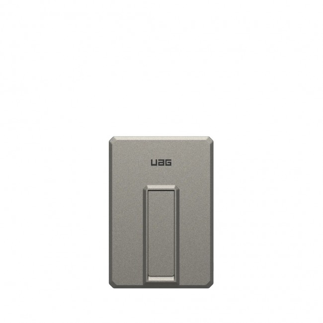 Urban Armor Gear 9B4417113636 power bank 5000 mAh Wireless charging Titanium